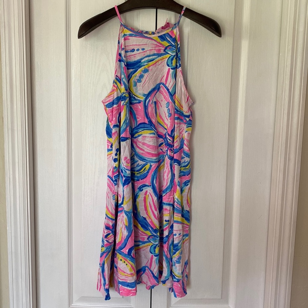 Lily Pulitzer size small summer dress